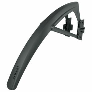 SKS S-Board Front Mudguard - Black