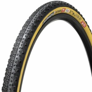 Challenge Getaway Handmade TLR Gravel Tyre - 700 x 45Black / Tan