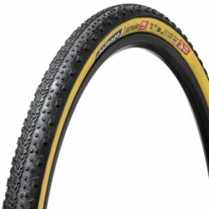 Challenge Getaway Handmade Gravel Tyre - 700 x 40Black / Tan