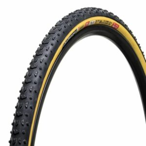 Challenge Grifo Handmade TLR CX Tyre - Black / Tan700x35  - 700 x 38
