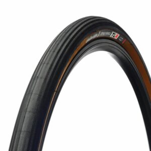 Challenge Strada Bianca TLR Tyre - 650 x 46Black / Brown