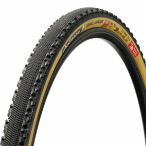 Challenge Gravel Grinder Handmade Gravel Tyre - 700 x 36Black / Tan