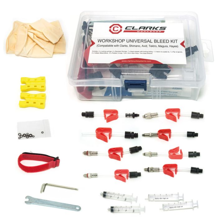 Clarks Universal Bleed Kit Clarks Universal Bleed Kit