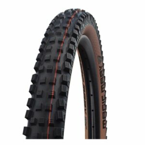 Schwalbe Magic Mary Tyre - 29 InchBlackSuper Ground - Addix Ultra Soft - Folding Bead2.4 Inch