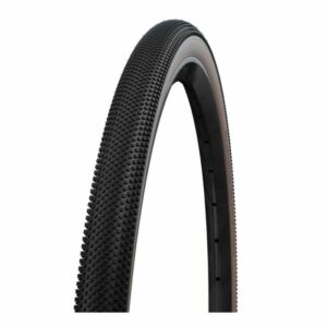 Schwalbe G-One Allround Addix RaceGuard Tyre - 700 x 40Bronze