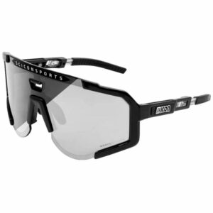 Scicon Sports Aeroscope Photochromic Sunglasses - Black