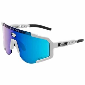 Scicon Sports Aeroscope Multimirror Sunglasses - Blue