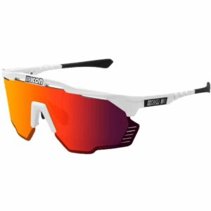 Scicon Sports Aeroshade Kunken Multimirror Sunglasses - Orange