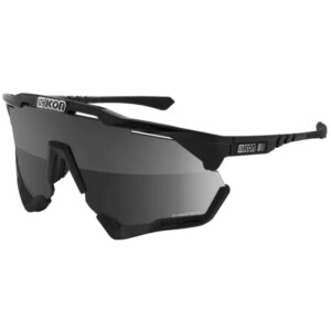 Scicon Sports Aeroshade XL Multimirror Sunglasses - Black