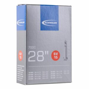 Schwalbe SV15 700c Inner Tube - 40mm Presta Valve