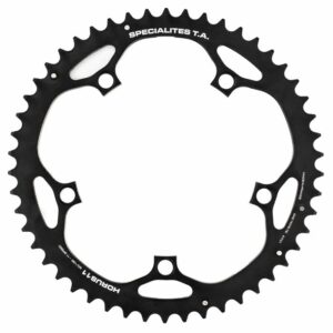 TA Horus 11 Speed (For Campagnolo) Chainrings 135mm BCD - 135 PCD 11S 52T Outer