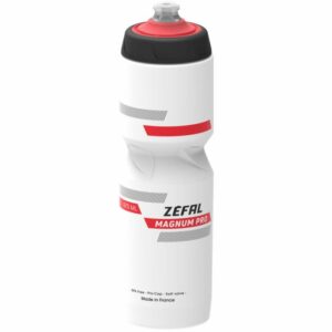 Zefal Magnum Pro Bottle - White