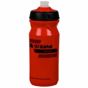 Zefal Sense Pro 65 Bottle - Red