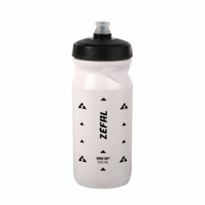 Zefal Sense Soft 65 Bottle - White