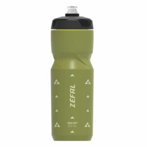 Zefal Sense Soft 80 Bottle - Olive Green