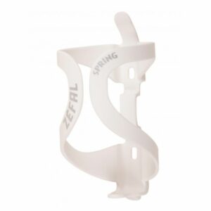 Zefal Spring Bottle Cage - White