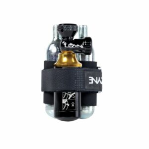 Lezyne Tubeless CO2 Blaster - 2 x 20g CO2 Cartridges
