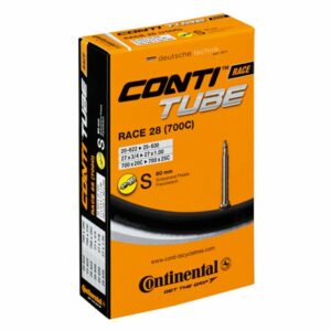 Continental R28 Road Training Inner Tube - 700c x 25-32c 42mm Presta Valve
