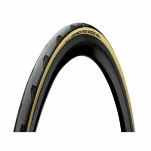 Continental Grand Prix 5000 All Season TR Tyre - Black / Cream700 x 35