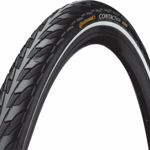Continental Contact Reflex - Wire Bead Black Reflex