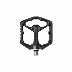 Crank Brothers Stamp 7 Flat Pedals - Platform Size: Small / Colour: Black