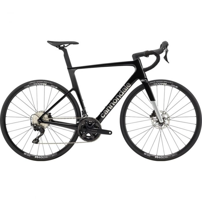 Cannondale SuperSix EVO 4 Road Bike - 2024 - Black Cannondale SuperSix EVO 4 Road Bike - 2024 - Black
