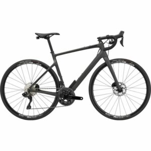 Cannondale Synapse Carbon 2 LE Road Bike - 2024 - Smoke Black
