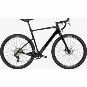 Cannondale Topstone Carbon Apex AXS Gravel Bike - 2023 - Matte Black