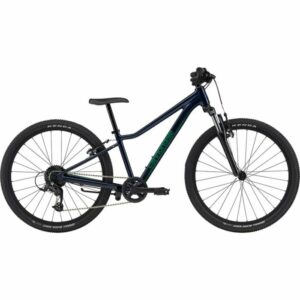Cannondale Kids Trail 24 Bike - 2024 - Blue