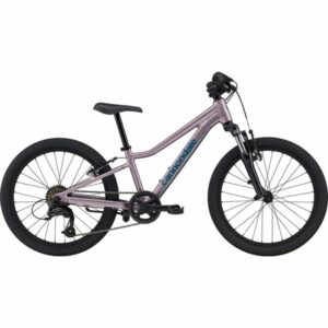 Cannondale Kids Trail 20 Bike - 2024 - Lavender