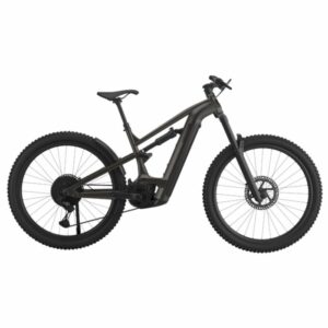 Cannondale Moterra Neo 4 Full Suspension e-Bike - 2024 - Black