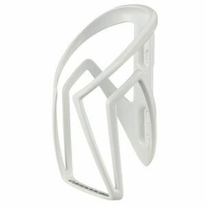 Cannondale Speed C Nylon Bottle Cage - White