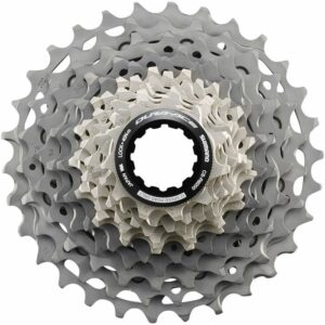 Shimano CS-R9200 Dura-Ace 12-Speed Cassette - 11-30T