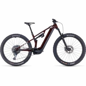 Cube Stereo Hybrid ONE55 C:68X SLX 750 Full Suspension e-Bike - 2024 - X-Large