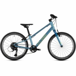 Cube Numove 200 Kids Bike - Blue / Lime