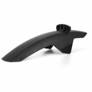 Cube Acid Mud Shield Front Mudguard - Short