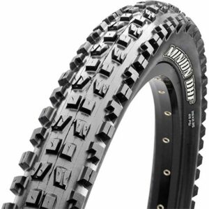 Maxxis Minion DHF Tyre - 27.5 Inch2.5 InchFolding 60TPI 3C MaxxGrip EXO+ TR WTBlack