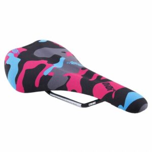 DMR OiOi Saddle - Miami Camo