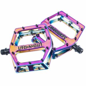 DMR Lacon Signature Vault V2 Pedals - Silver