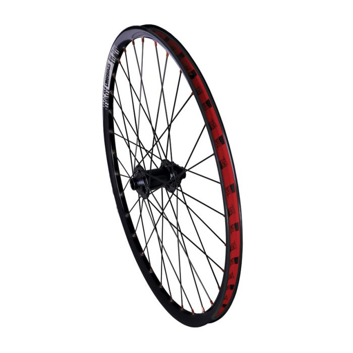 DMR Pro Wheels - Front - 26 Inch - Black DMR Pro Wheels - Front - 26 Inch - Black