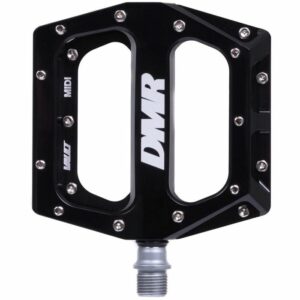 DMR Vault Midi V2 Pedals - Black