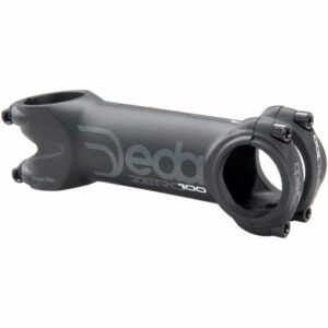 Deda Zero100 Stem - Black / Black