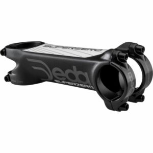 Deda Superzero Team Stem - Black / White