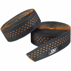 Deda Presa Handlebar Tape - Black / Orange