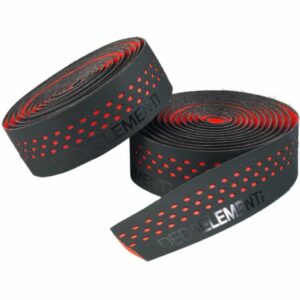 Deda Presa Handlebar Tape - Black / Red