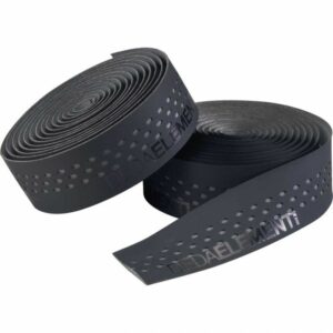 Deda Presa Handlebar Tape - Black / Black
