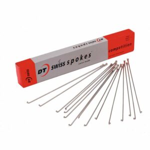 DT Swiss Competition White Spokes - 262mm