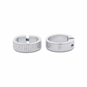DMR Deathgrip Collars - Silver