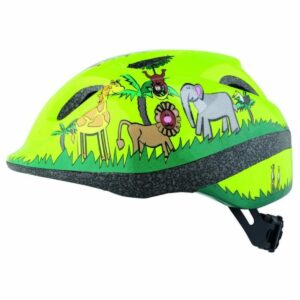 Kids Cycling Helmet Etc Jungle Junior Helmet