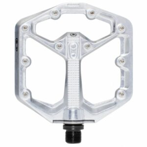 Crank Brothers Stamp 7 Flat Pedals - Silver